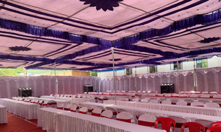 S K Shamiyana Centre , Mysore